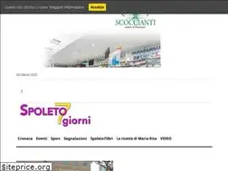 Sites similar to spoleto7giorni.it