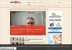 Sites similar to spoletonline.com