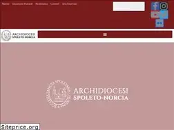 Sites similar to spoletonorcia.it