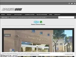 Sites similar to spoletooggi.it