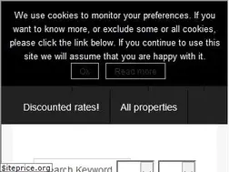 Sites similar to spoletorentals.com