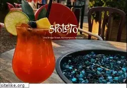 Sites similar to spoletorestaurants.com