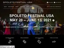 Sites similar to spoletousa.org