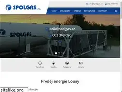 Sites similar to spolgas.cz