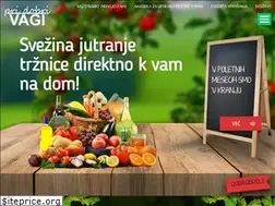 Sites similar to spoljanamizo.si