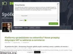 Sites similar to spolkazagranica.pl
