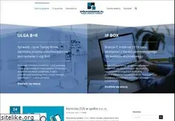 Sites similar to spolkiosobowe.pl