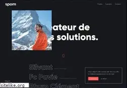 Sites similar to spom.fr