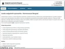 Sites similar to spomenici.rs