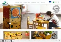 Sites similar to spomlek.pl