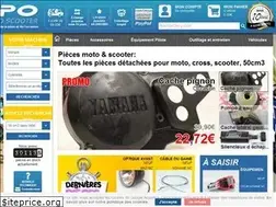 Sites similar to spomotoscooter.com