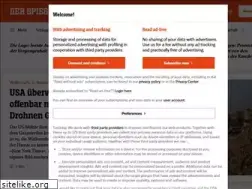 Sites similar to spon.de