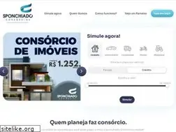 Sites similar to sponchiado.com.br