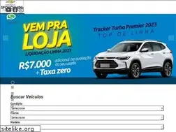 Sites similar to sponchiadochevroleterechim.com.br