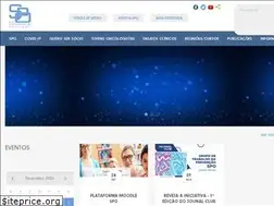 Sites similar to sponcologia.pt