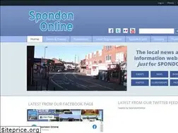Sites similar to spondononline.co.uk