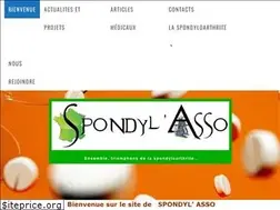 Sites similar to spondylasso.fr