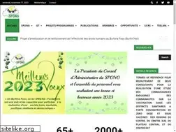 Sites similar to spong.bf