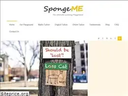 Sites similar to sponge-me.com