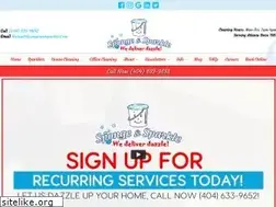 Sites similar to spongeandsparkle.com