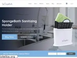 Sites similar to spongebath.com