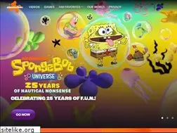 Sites similar to spongebob.nl