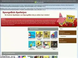 Sites similar to spongebobspelletjes.com