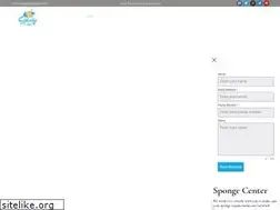 Sites similar to spongecenter.com