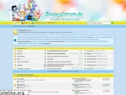 Sites similar to spongeforum.de