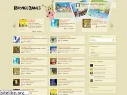 Sites similar to spongegames.be