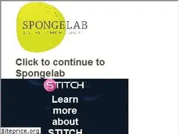 Sites similar to spongelab.com