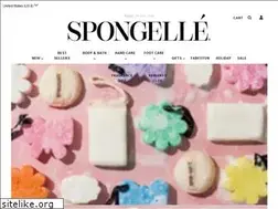 Sites similar to spongelle.com