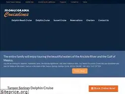 Sites similar to spongeoramacruiselines.com