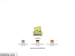 Sites similar to spongepedia.org