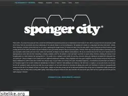 Sites similar to spongercity.com