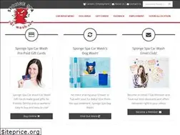 Sites similar to spongespacarwash.com
