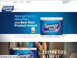 Sites similar to spongetowels.ca