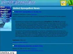 Sites similar to spongezone.net