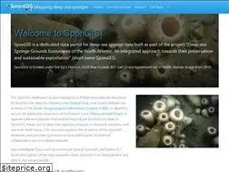Sites similar to spongis.org