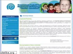 Sites similar to sponin.org.pl