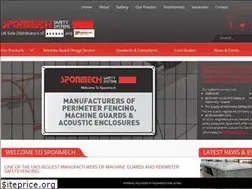 Sites similar to sponmech.co.uk