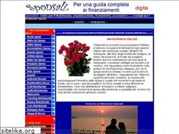 Sites similar to sponsali.it