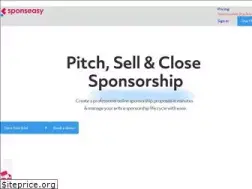 Sites similar to sponseasy.com