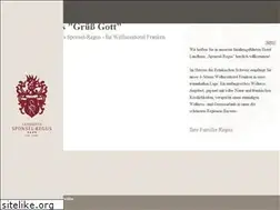Sites similar to sponsel-regus.de