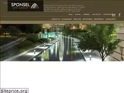 Sites similar to sponselcpagroup.com