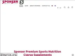 Sites similar to sponser.com.cy