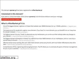 Sites similar to sponser.pl