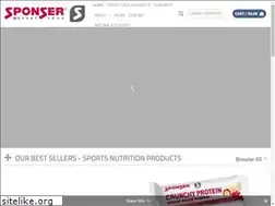 Sites similar to sponsersportfood.co.za