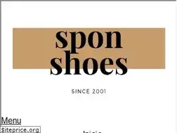 Sites similar to sponshoes.es