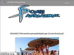 Sites similar to sponsianimazione.it